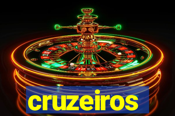 cruzeiros internacionais saindo do brasil